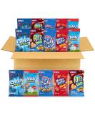 Halloween Mini Cookies & Crackers Variety Pack - OREO, CHIPS AHOY, Nutter Butter, RITZ Bits & Teddy Grahams - 15 Ct Big Bags - Buy Online on GoSupps.com