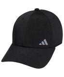 adidas Women's Backless Ponytail Hat - Adjustable Baseball Cap in Black/Grey - Buy Online on GoSupps.com