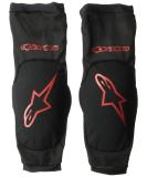 Alpinestars Men's Paragon Plus Elbow Protector Black Red XS - Impact Protection Gear - Buy Online on GoSupps.com