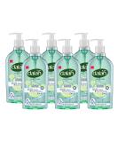 Dalan Fresh Cucumber Ultra Moisturizing Hand Soap - 6-Pack (13.5 Fl Oz Each) - Perfect for Normal & Dry Skin - Fresh Clean Feel - Buy Online on GoSupps.com