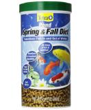 TetraPond Spring and Fall Diet Floating Pond Sticks Fish Food 7.05 Ounce (Pack of 1) - Buy Online on GoSupps.com