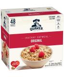 Quaker Instant Oatmeal - Original - 2 Lb - Buy Online on GoSupps.com