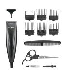 Conair Simple Cut 12-piece Hair Clipper - Professional Home Haircut Kit - Buy Online on GoSupps.com
