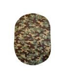 Ostomy Bag Cover - Textured Camo Design for Comfort & Style | International Shipping - Buy Online on GoSupps.com