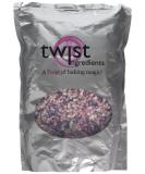 Twist Ingredients Glimmer Ice Pink Mix Confetti 800 g - Buy Online on GoSupps.com