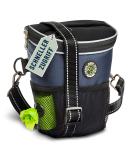 Gizzy The original - treat for dogs - innovative one -hand opening for lightning -fast reward - Feeding bags Dogs for training & puppy education (midnight blue) Blau -L (without rain hood) - Buy Online on GoSupps.com