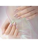 DANNI & TONI 28 Flickering Gel Nail Polish Strips - Salon-Quality Manicure Stickers - Buy Online on GoSupps.com