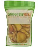 Dried Jumbo Pears (1lb) - Unsweetened & Delicious Snack Option - Buy Online on GoSupps.com