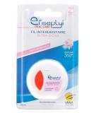 Efiseptyl Very Soft Dental Floss - 25m 1 Piece - Gentle Oral Care for All | International Shipping Available - Buy Online on GoSupps.com