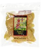 Trader Joe's Crystallized Candied Ginger - 8 oz. Pack of 1 | Premium Quality - Buy Online on GoSupps.com