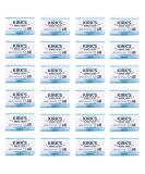 Castile Bar Soap by Kirk's - Vegan Coconut Oil Soap for Sensitive Skin | 24 Pack | Original Fresh Scent - Buy Online on GoSupps.com