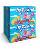 Flavorice Freezer Pops 1.5oz Fat Free Ice Pops - Fruity Flavors | 192 Freezer Pops (12 Boxes) - Buy Online on GoSupps.com