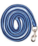 Kerbl Hippo Carabine Lead Rope One Size Light-Blue/Dark-Blue - Buy Online on GoSupps.com