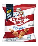 Cracker Jack Caramel Popcorn Original 1.25oz Large Single Serve Bags, Pack of 60 - Buy Online on GoSupps.com