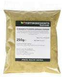 JustIngredients Essentials Chamomile Flowers German Powder 250 g (Pack of 3) 0 count (Pack of 3) - Buy Online on GoSupps.com