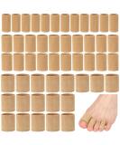 Toe Sleeve Protectors Toe Cushion Tube Soft Gel Corn Pads Protectors, 42PCS Toe Spacers for Bunion, Hammer Toe, Cushions Corns, Blisters, Calluses on Toes, Fingers, Feet, YEAJOIN (3 Size) - Buy Online on GoSupps.com