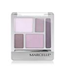 Marcelle Quintet Eyeshadow Plum Perfect - Hypoallergenic Fragrance-Free 0.20 oz | International Shipping Available - Buy Online on GoSupps.com