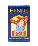 Henna Burning Red Henna hair colouring Red 1 Count (Pack of 1) - Buy Online on GoSupps.com
