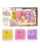 MAD BEAUTY Disney Winnie The Pooh Bath Salts Collection  Trio Set  Wild Flower-Scented Bath Salts (3 x 3.5 oz)  Body Care  Healthy Glowing Skin  Relax & Unwind  Let Your Troubles Float Away - Buy Online on GoSupps.com