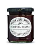 Tiptree Red Onion Chutney 220g - Buy Online on GoSupps.com