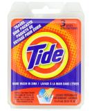Tide Travel Sink Packets 3-Count - Convenient Laundry Detergent for On-the-Go Cleaning - Buy Online on GoSupps.com