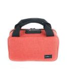 Kaddy Secure Pill Organizer Box - TSA Approved Lock - Red - Buy Online on GoSupps.com