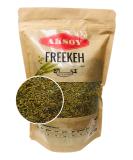 Aksoy Wholefoods Whole Grain Freekeh 1.25KG 1.25 Kilograms - Buy Online on GoSupps.com