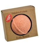 Lavender Rose Handmade Bath Bomb Set - 2.5oz Fizzies with Essential Oils, Mineral Salt, Coconut Oil & Witch Hazel for Skin Moisturization - Buy Online on GoSupps.com