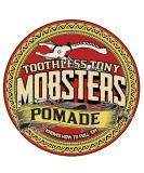 Mobsters Pomade for Women - Strong Hold Water Based Hair Wax - Deluxe Matt Finish - Pro Salon Use - Special Edition (Toothless Tony) - 150ml - Buy Online on GoSupps.com