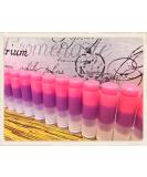 Bulk Handmade Strawberry & Cotton Candy Lip Balms - Pink & Purple Flavors (20 Count) | Worldwide Shipping - Buy Online on GoSupps.com