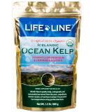 Organic Ocean Kelp Supplement for Dogs & Cats - Life Line Pet Nutrition | Skin, Coat & Digestion Support - Buy Online on GoSupps.com