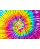 TIE DYE Print A4 Cake Wrap/Cake Ribbon Cake Topper wafer/icing (ICING PAPER) (Wafer paper) Rice Paper - Buy Online on GoSupps.com