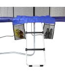 Skywalker Trampolines Wide-Step Ladder Kit | Easy Accessory for Safe Trampoline Entry - Buy Online on GoSupps.com
