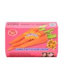 Asantee Carrot with Honey Soap - Nourishing Organic Soap for Radiant Skin | International Shipping Available - Buy Online on GoSupps.com