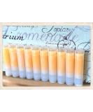 20 Unbranded Mimosa Lip Balms in Clear Tubes - Bulk Wholesale for International Shipping - Buy Online on GoSupps.com