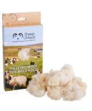 Bird nesting material - 100% pure natural British wool. Soft warm and eco-friendly - made only from high-welfare sheep wool ethically farmed in Orkney. - Buy Online on GoSupps.com