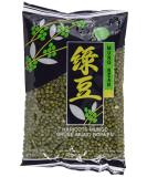 Golden Chef Green Mung Beans - Premium Quality 400g for Cooking & Health Benefits | Buy Internationally - Buy Online on GoSupps.com