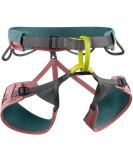 EDELRID Damen Jayne III Klettergurte in T rkis M - Hochwertige Kletterausr stung f r internationale Abenteuer - Buy Online on GoSupps.com