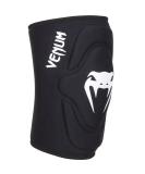Venum Kontact Lycra/Gel Knee Pads - Black - X-Large - Buy Online on GoSupps.com