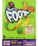Fruit By the Foot Variety Pack - Strawberry/Berry Tie Dye - 6-Count Rolls (Pack of 2) - Buy Online on GoSupps.com