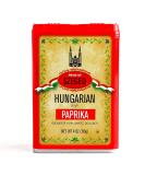 Szeged Sweet Paprika 4 oz - Authentic Hungarian Seasoning - Buy Online on GoSupps.com