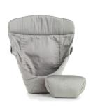 Ergobaby Performance Collection Newborn Insert Grey - Premium 1 Piece for Ultimate Comfort | Shop Internationally! - Buy Online on GoSupps.com