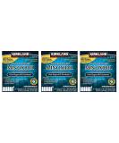 Kirkland Minoxidil 5% Extra Strength Hair Regrowth Treatment for Men - 3 Pack (6 Months Supply) - Buy Online on GoSupps.com