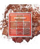 Ruby Kisses Agate Eyeshadow Palette - Highly Pigmented Matte to Shimmers Eye Makeup - Buy Online on GoSupps.com
