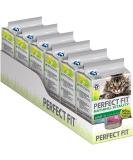 Perfect Fit Cat Portion bag Natural Vitality Adult 1+ with a deep sea fish and with salmon 6 x (6 x 50g) multipack deep sea fish & salmon - Buy Online on GoSupps.com