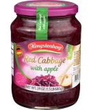 Hengstenberg Red Apple Cabbage 24 oz - Delicious German Quality Pickled Cabbage - Buy Online on GoSupps.com
