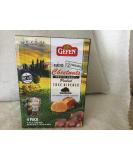 Organic Roasted Chestnuts 20.8 oz (4 x 5.2 oz Bags) Premium Quality - Buy Online on GoSupps.com