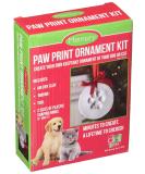 Dennis East International Clay Paw Print Keepsake Ornament Kit | 45765 - Buy Online on GoSupps.com