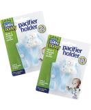 Baby Buddy Bear Pacifier Holder Clip Snaps to Paci Teether Toy Clips to Baby s Shirt Pacifier Clip - Babies 4 Months & Up/Toddler Boys & Girls Pacifier Holder Baby Must Haves Light Blue 2 Ct 2 Count Light Blue - Buy Online on GoSupps.com
