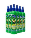 Suave Kids Tear-Free Styling Apple Detangler Spray 10 Fl Oz (Pack of 6) - Dermatologist-Tested Formula - Buy Online on GoSupps.com